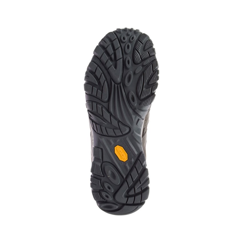 Chaussures Randonnée Merrell Moab 2 Prime Grise Homme | Y.A.QOXR